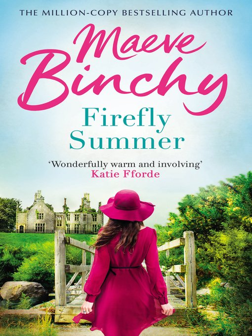 Firefly Summer (eBook)